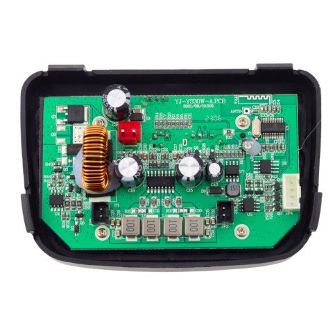 LEAN CARS Panel Muzyczny 24V - YJ-YS30W LEAN CARS Panel Muzyczny 24V - YJ-YS30W