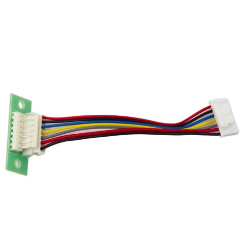 LEAN CARS Płytka Elektroniczna Adapter Męski-Żeński do Modułów do Pojazdów na Akumulator - 7-PIN LEAN CARS Płytka Elektroniczna Adapter Męski-Żeński do Modułów do Pojazdów na Akumulator - 7-PIN