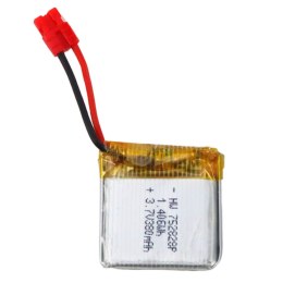 LEAN Toys Bateria Do Zabawek Zdalnie Sterowanych RC 3,7V380mAh - 1,406Wh