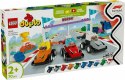 LEGO LEGO 10445 DUPLO TOWN Bolidy i kierowcy F1