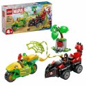 LEGO LEGO 11198 SPIDAY Pościg Spina za Electro w dinopojeździe