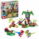 LEGO LEGO 11200 SPIDAY Bitwa Spidey'ego i Gobby'ego przy domku na drzewie
