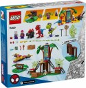 LEGO LEGO 11200 SPIDAY Bitwa Spidey'ego i Gobby'ego przy domku na drzewie