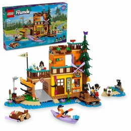 LEGO LEGO 42626 FRIENDS Sporty wodne na obozie kempingowym