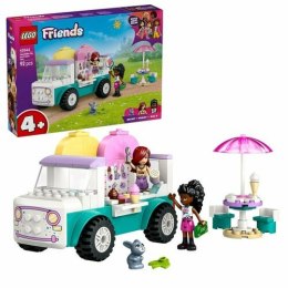 LEGO LEGO 42644 FRIENDS Furgonetka z lodami w mieście Heartlake
