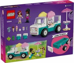 LEGO LEGO 42644 FRIENDS Furgonetka z lodami w mieście Heartlake