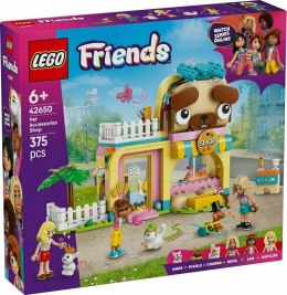 LEGO LEGO 42650 FRIENDS Sklep z akcesoriami dla zwierząt