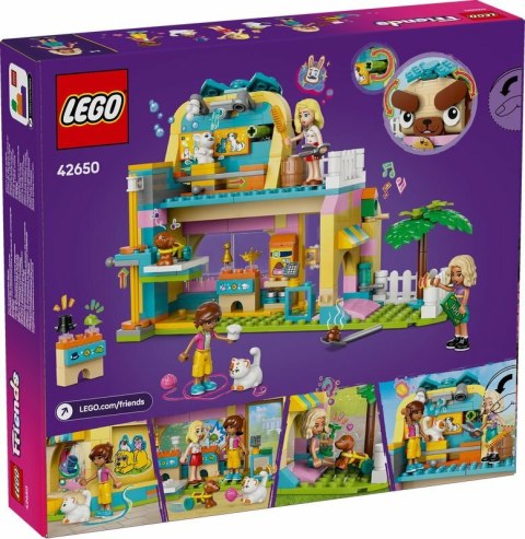 LEGO LEGO 42650 FRIENDS Sklep z akcesoriami dla zwierząt LEGO LEGO 42650 FRIENDS Sklep z akcesoriami dla zwierząt