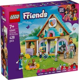LEGO LEGO 42651 FRIENDS Koń i lecznica dla zwierząt