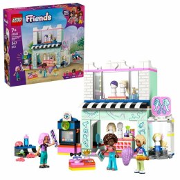 LEGO LEGO 42662 FRIENDS Salon fryzjerski i sklep z ozdobami