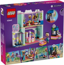 LEGO LEGO 42662 FRIENDS Salon fryzjerski i sklep z ozdobami