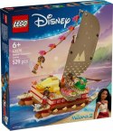 LEGO LEGO 43270 DISNEY PRINCESS Kajakowa przygoda Vaiany