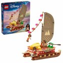 LEGO LEGO 43270 DISNEY PRINCESS Kajakowa przygoda Vaiany