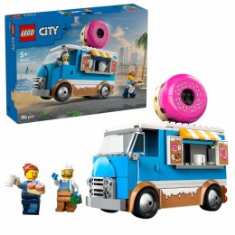 LEGO LEGO 60452 CITY Mobilna pączkarnia