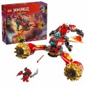 LEGO LEGO 71830 NINJAGO Burzowy jeździec-mech Kaia