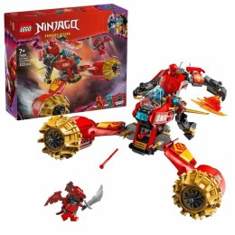 LEGO LEGO 71830 NINJAGO Burzowy jeździec-mech Kaia
