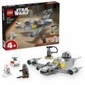 LEGO LEGO 75410 STAR WARS Myśliwiec N-1 Mando i Grogu