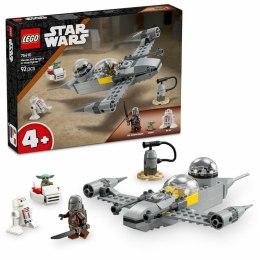 LEGO LEGO 75410 STAR WARS Myśliwiec N-1 Mando i Grogu