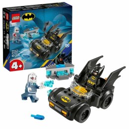 LEGO LEGO 76301 SUPER HEROES Batman i Batmobil kontra Mr. Freeze