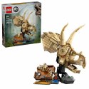 LEGO LEGO 76969 JURASSIC WORLD Szkielety dinozaurów: czaszka triceratopsa