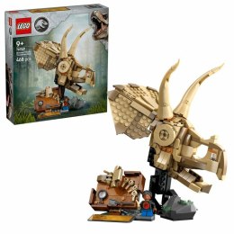 LEGO LEGO 76969 JURASSIC WORLD Szkielety dinozaurów: czaszka triceratopsa