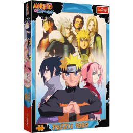 Marka niezdefiniowana Puzzle - 1000 - Drużyna Naruto - Masashi Trefl - 10940