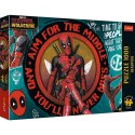 Marka niezdefiniowana Puzzle - 1000 Premium Plus - Deadpool Trefl - 10835