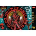 Marka niezdefiniowana Puzzle - 1000 Premium Plus - Deadpool Trefl - 10835