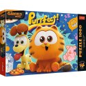 Marka niezdefiniowana Puzzle - 1000 Premium Plus - Garfield Trefl 12084