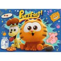 Marka niezdefiniowana Puzzle - 1000 Premium Plus - Garfield Trefl 12084
