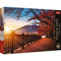 Marka niezdefiniowana Puzzle - 1000 Premium Plus - Photo Odyssey: Góra Fuji Trefl - 10817