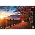 Marka niezdefiniowana Puzzle - 1000 Premium Plus - Photo Odyssey: Góra Fuji Trefl - 10817