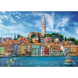 Marka niezdefiniowana Puzzle 2000 - Rovinj, Chorwacja Trefl 27114