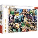 Marka niezdefiniowana Puzzle Harry Potter 2000 el. Harry Potter - Bohaterowie Trefl 27123