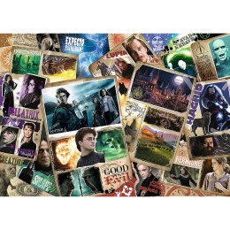 Marka niezdefiniowana Puzzle Harry Potter 2000 el. Harry Potter - Bohaterowie Trefl 27123