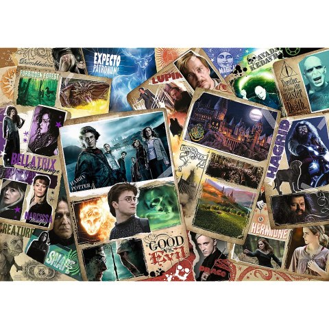 Marka niezdefiniowana Puzzle Harry Potter 2000 el. Harry Potter - Bohaterowie Trefl 27123 Marka niezdefiniowana Puzzle Harry Potter 2000 el. Harry Potter - Bohaterowie Trefl 27123