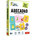 Trefl Gry GRA - Abecadło / Mały Odkrywca Trefl 02811