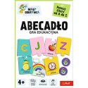 Trefl Gry GRA - Abecadło / Mały Odkrywca Trefl 02811