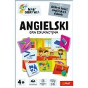 Trefl Gry GRA - Angielski / Mały Odkrywca Trefl 02812