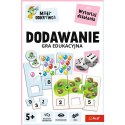 Trefl Gry GRA - Dodawanie/Mały Odkrywca Trefl 02805