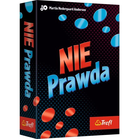 Trefl Gry Gra Nieprawda Trefl 02797 Trefl Gry Gra Nieprawda Trefl 02797
