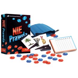 Trefl Gry Gra Nieprawda Trefl 02797