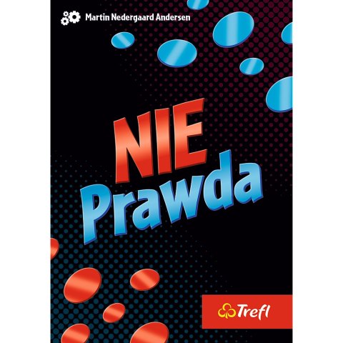 Trefl Gry Gra Nieprawda Trefl 02797 Trefl Gry Gra Nieprawda Trefl 02797