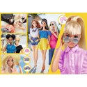 Trefl Puzzle Puzzle - "100 Glitter" - Brokatowa Barbie Trefl 14830
