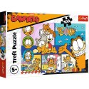 Trefl Puzzle Puzzle - 100 - Leniwy Garfield Trefl 16521