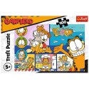 Trefl Puzzle Puzzle - 100 - Leniwy Garfield Trefl 16521