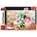 Trefl Puzzle Puzzle - 100 - Minnie w salonie kosmetycznym - Disney Minnie 16387