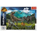 Trefl Puzzle Puzzle - 100 - Park Jurajski / Universal Jurrasic World Trefl 16441