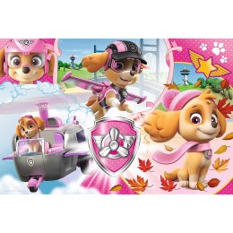 Trefl Puzzle Puzzle - 100 - Skye w akcji - Viacom Paw Patrol Trefl 16368
