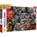 Trefl Puzzle Puzzle - 1000 - Avengers: BohaterowieFSC Mix 70% 10934